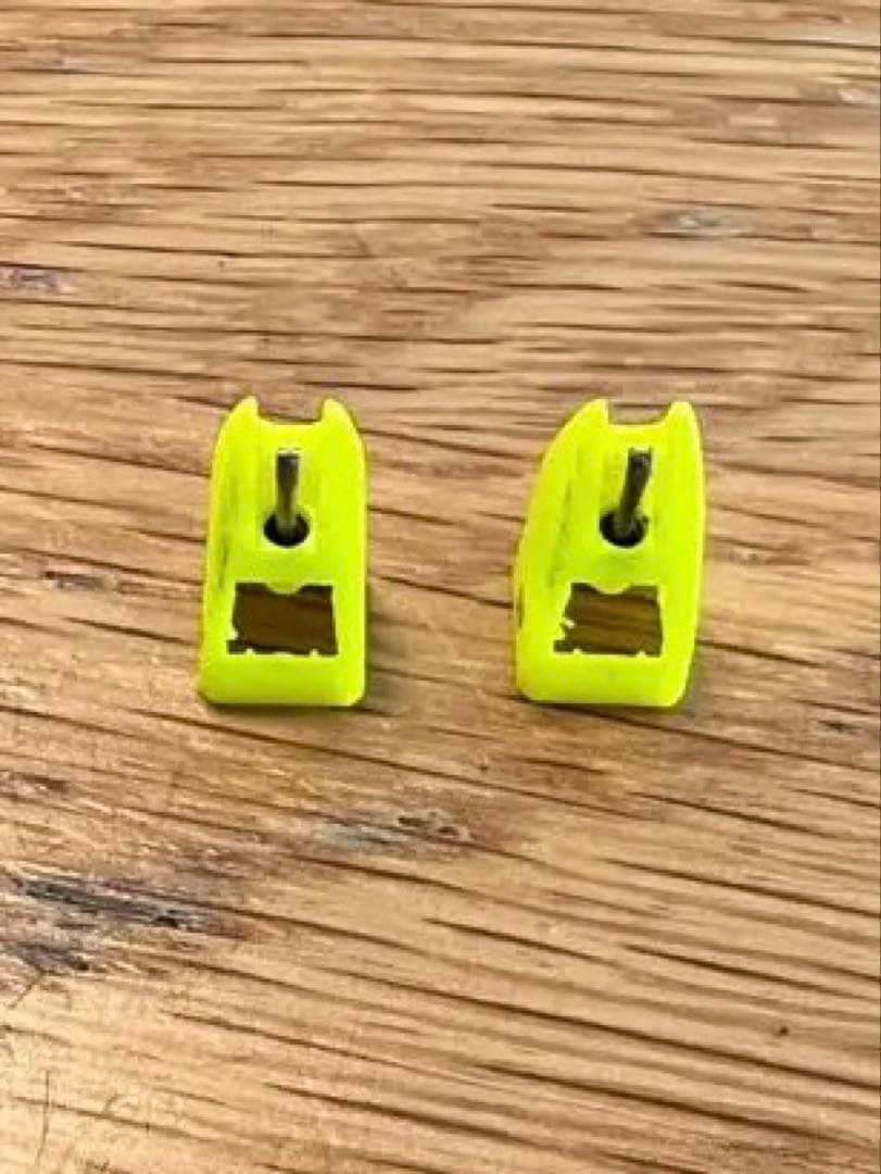 Ortofon NIGHTCLUB E 交換針2本（中古）