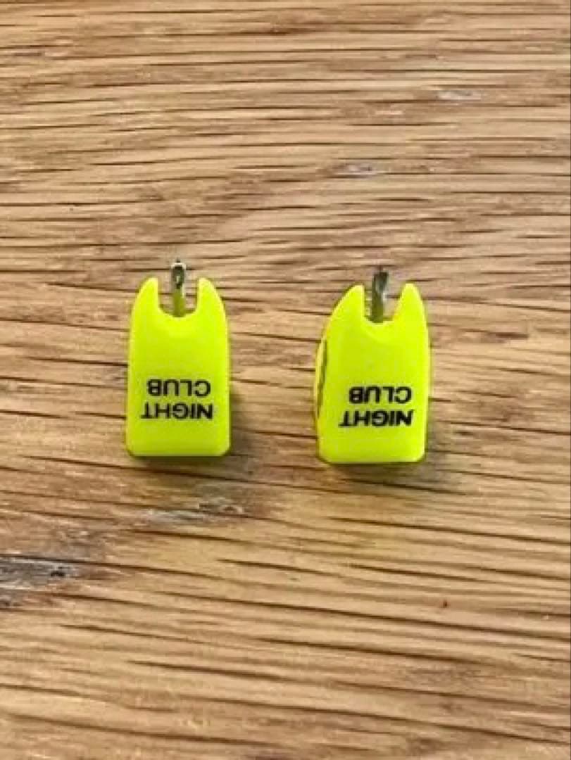 Ortofon NIGHTCLUB E 交換針2本（中古）