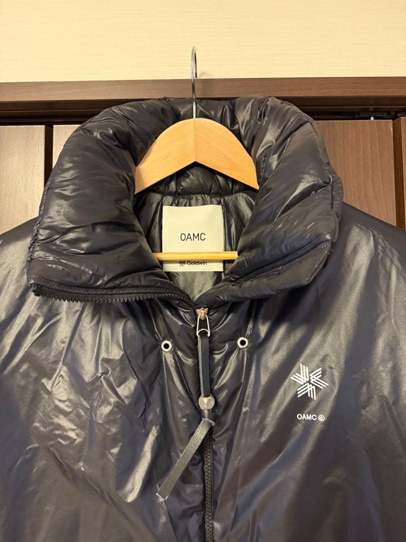 OAMC×goldwin Insulated Parka GL2470