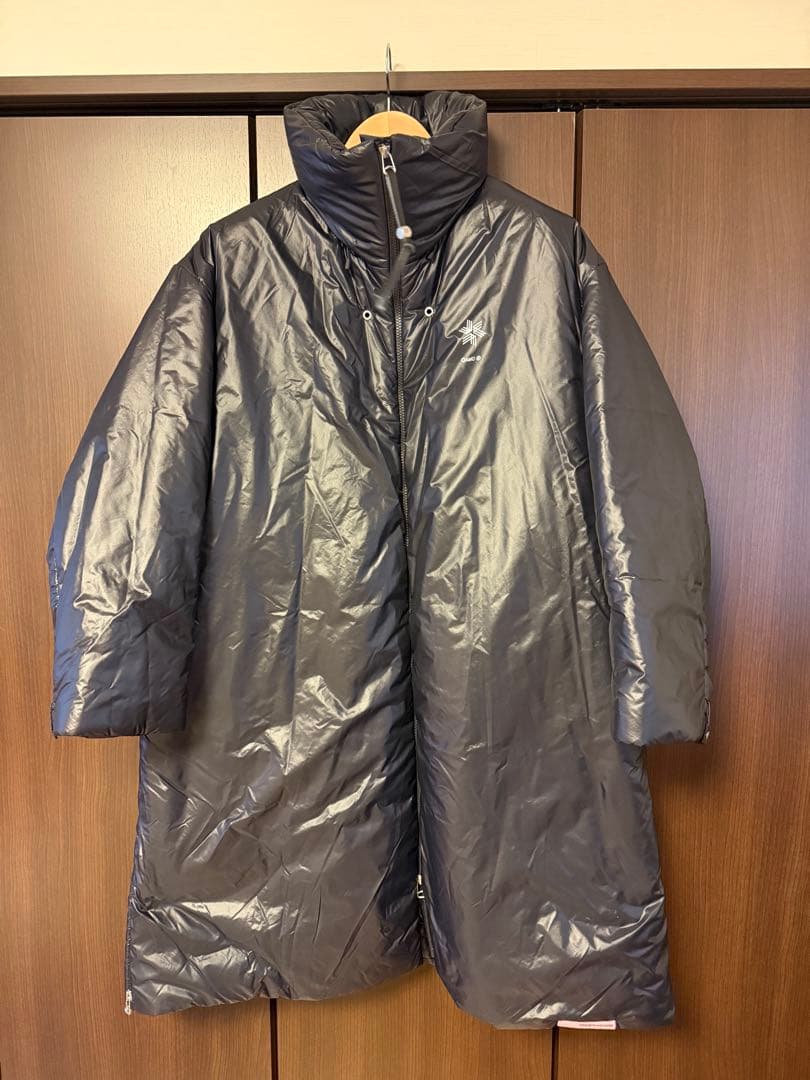 OAMC×goldwin Insulated Parka GL2470