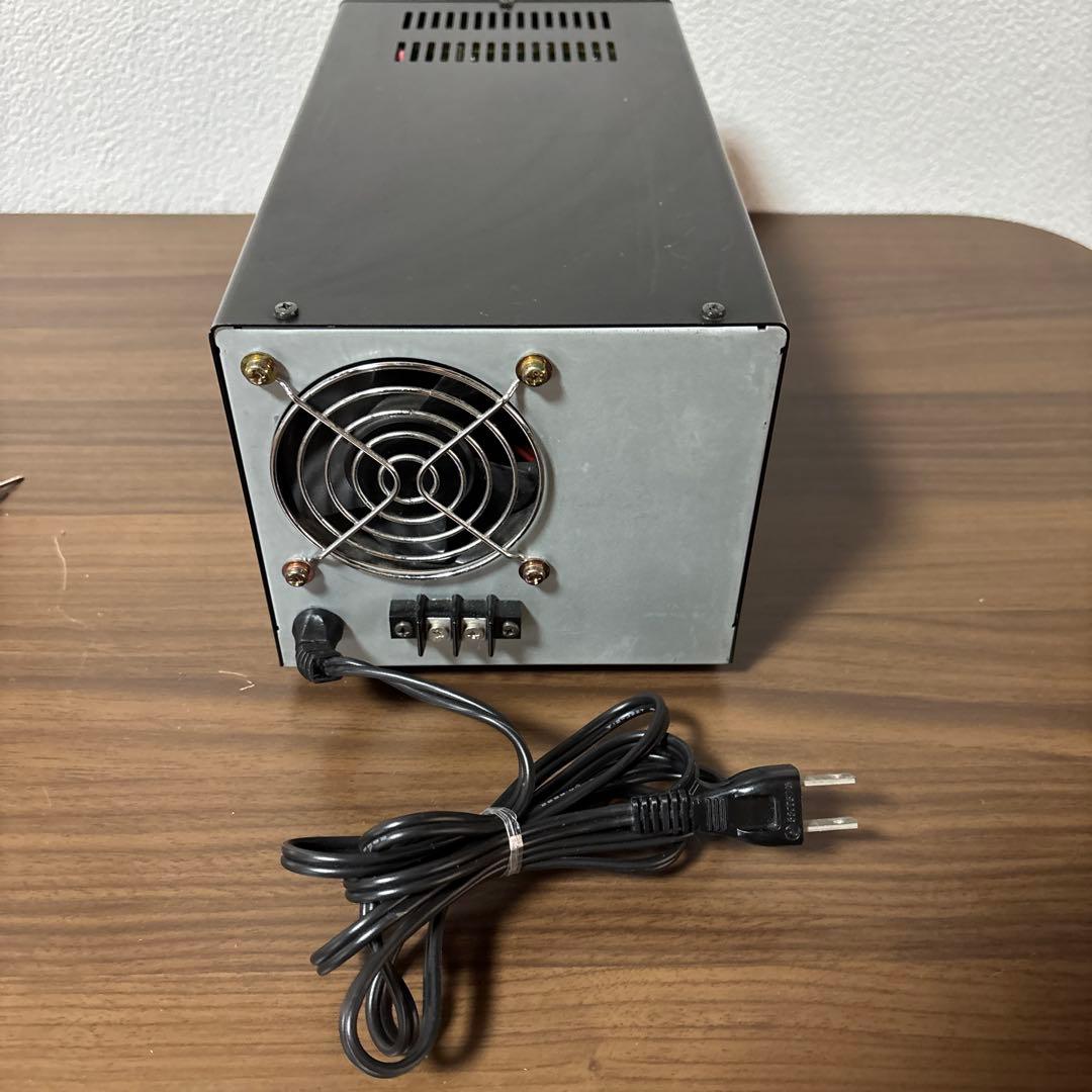 アルインコ 電圧可変型　30A安定化電源　DM-130MV（現状）1.