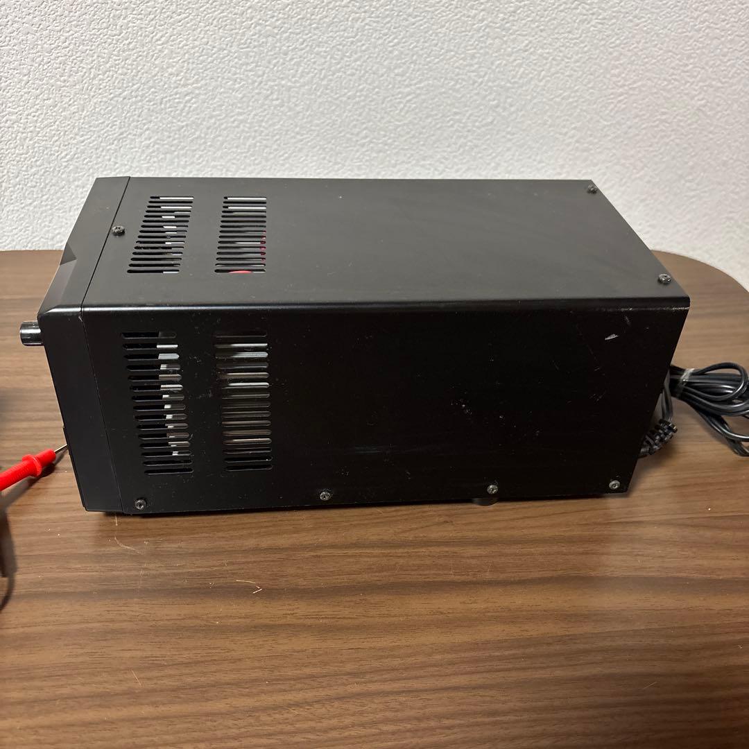 アルインコ 電圧可変型　30A安定化電源　DM-130MV（現状）1.