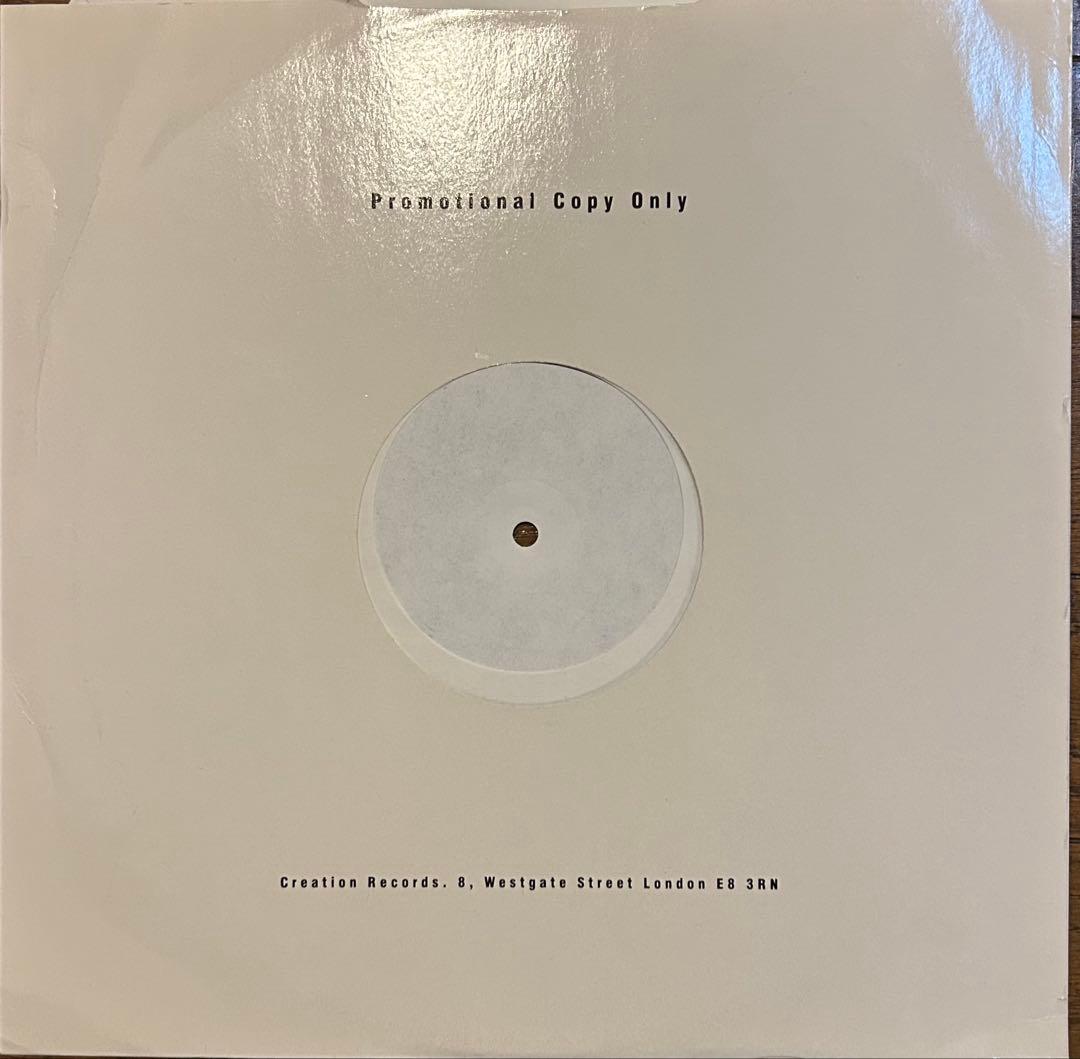 プロモ12インチ PRIMAL SCREAM MOVIN’ ON UP