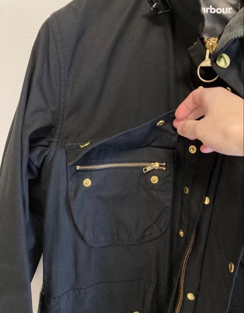 Barbour international バブアー　インターナショナル38