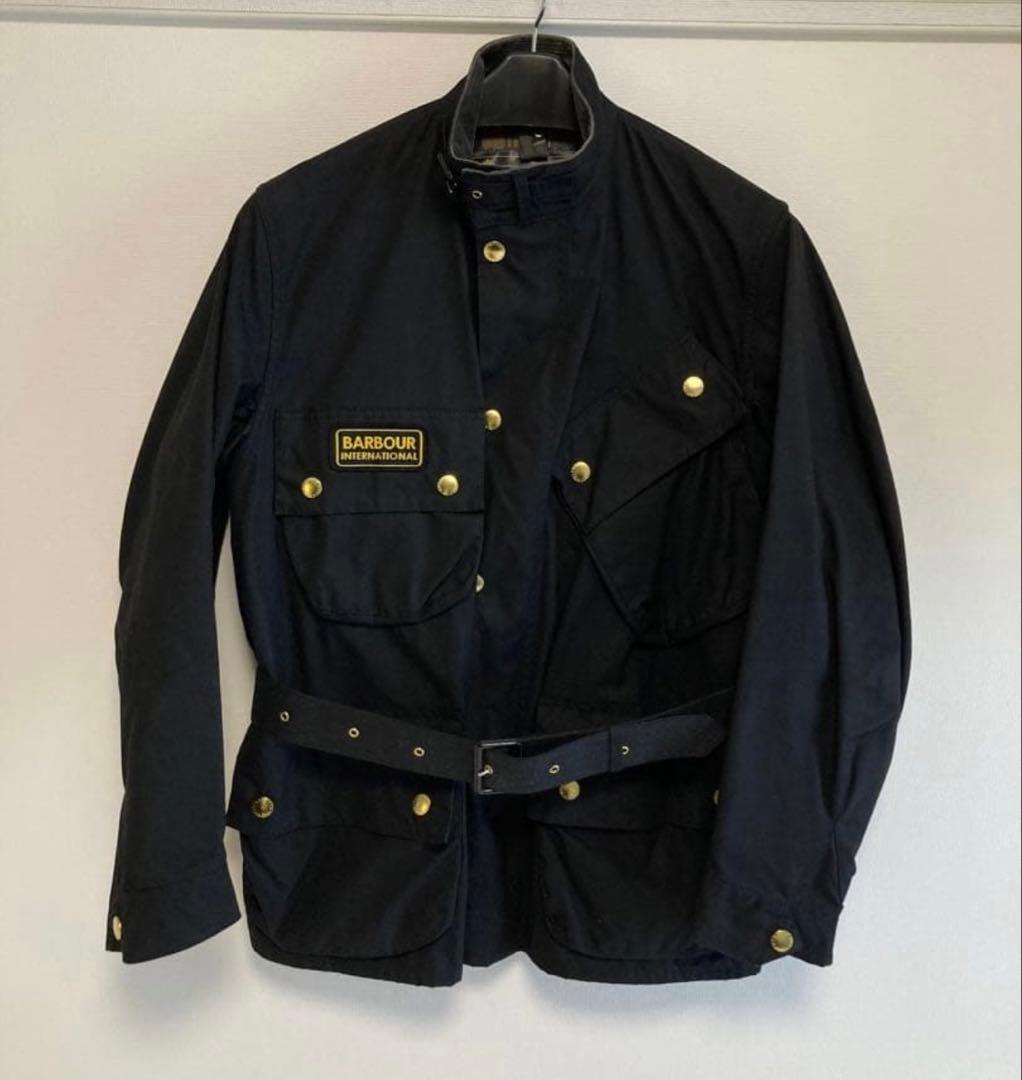 Barbour international バブアー　インターナショナル38