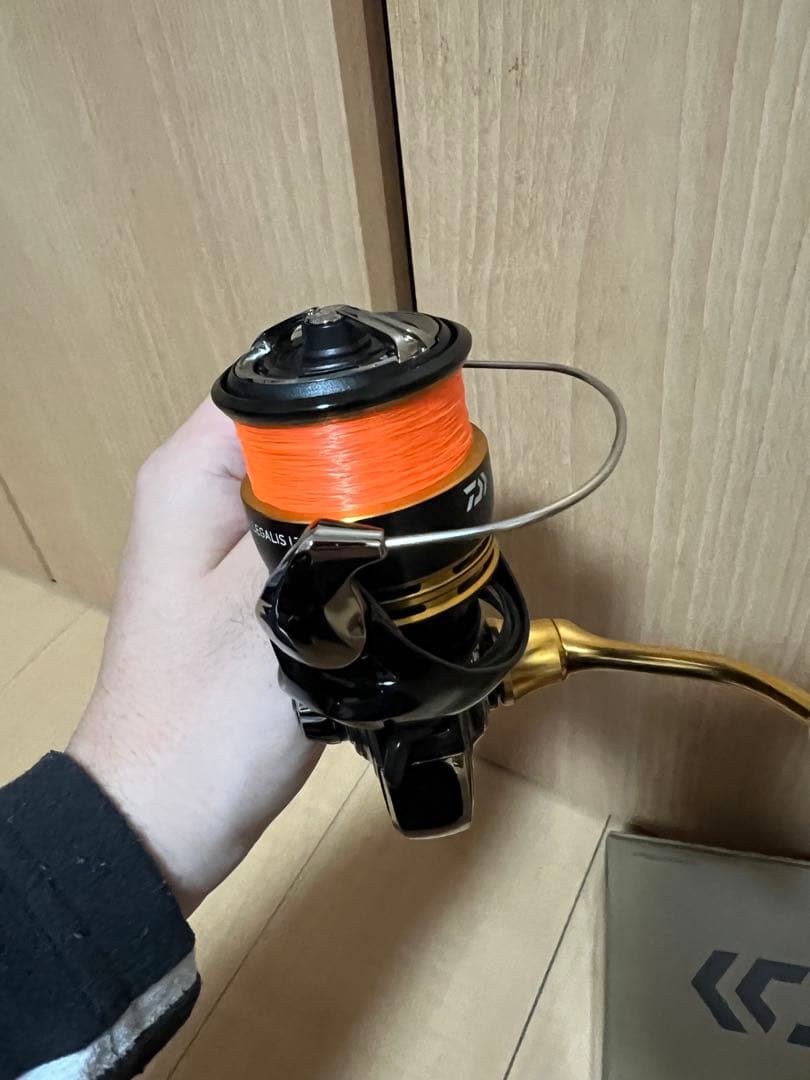ダイワ(DAIWA) スピニングリール 23レガリス LT 2000S-P