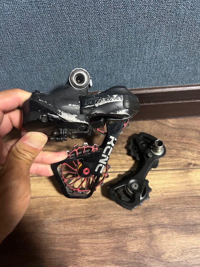 パーツ di2 FD RD