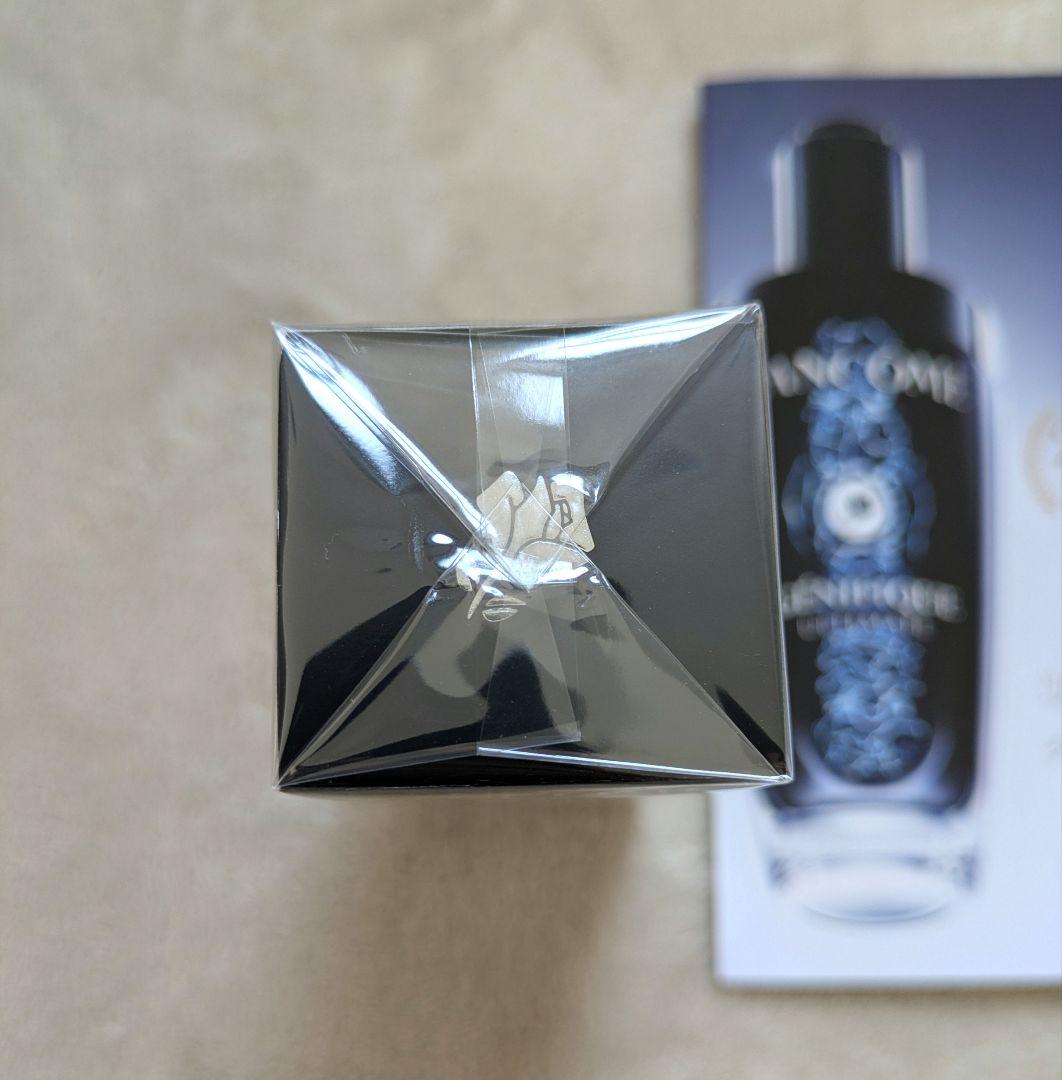 新品　ランコム　ジェニフィックアルティメセラム　30ml　本体　美容液