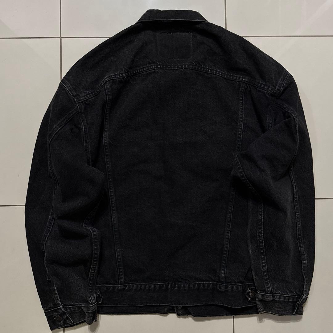 アメリカ製 90s Levi's 70507-4159 ブラック LARGE