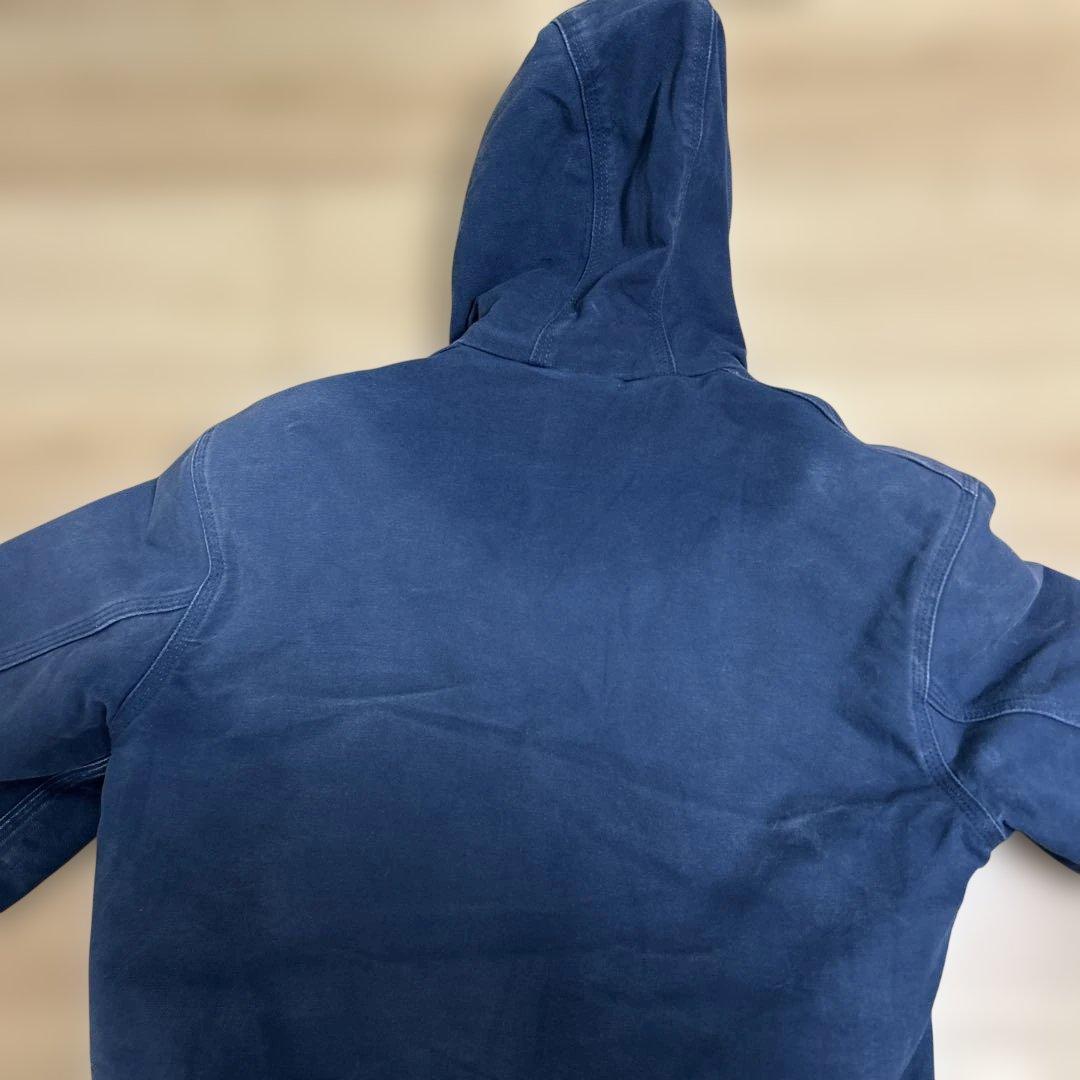 carhartt フード付きジャケット ブルゾン　USA