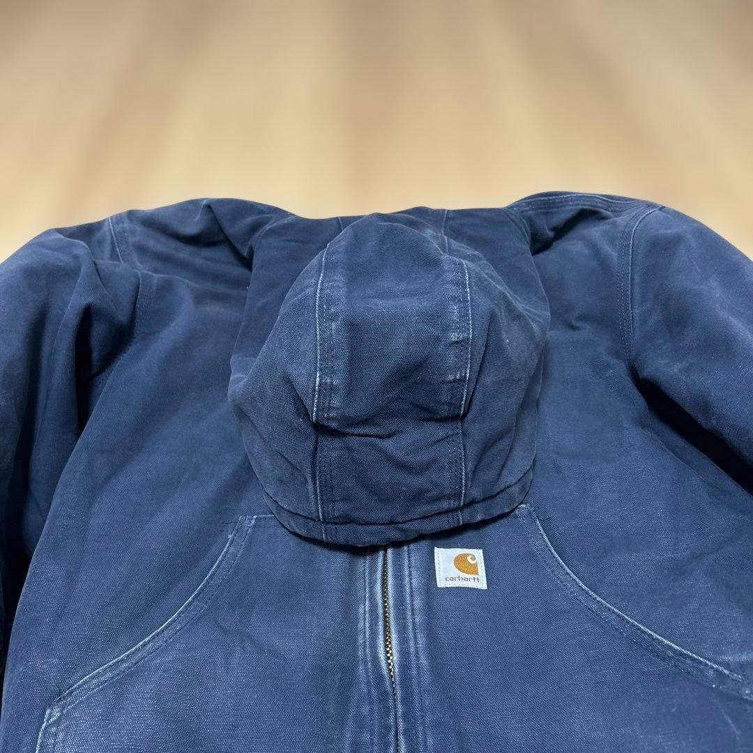 carhartt フード付きジャケット ブルゾン　USA