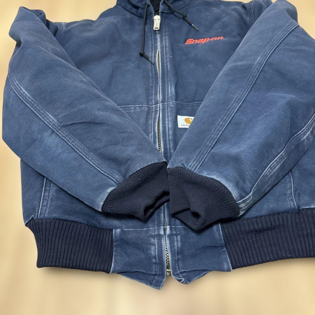 carhartt フード付きジャケット ブルゾン　USA