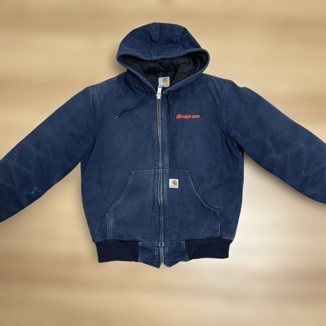 carhartt フード付きジャケット ブルゾン　USA