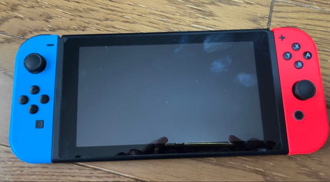 switch(ネオンレッド、ネオンブルー)