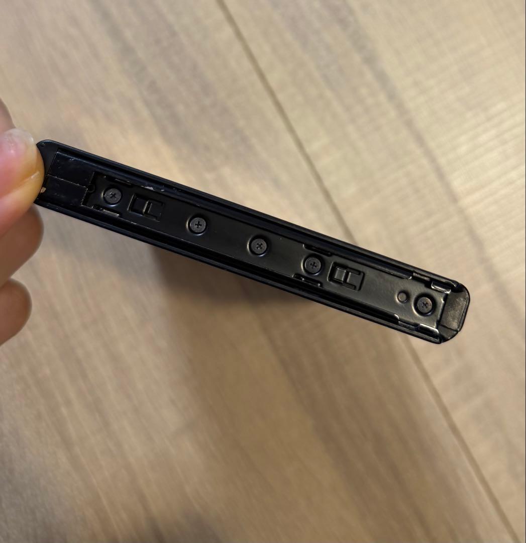 Nintendo Switch 初期型 本体 画面