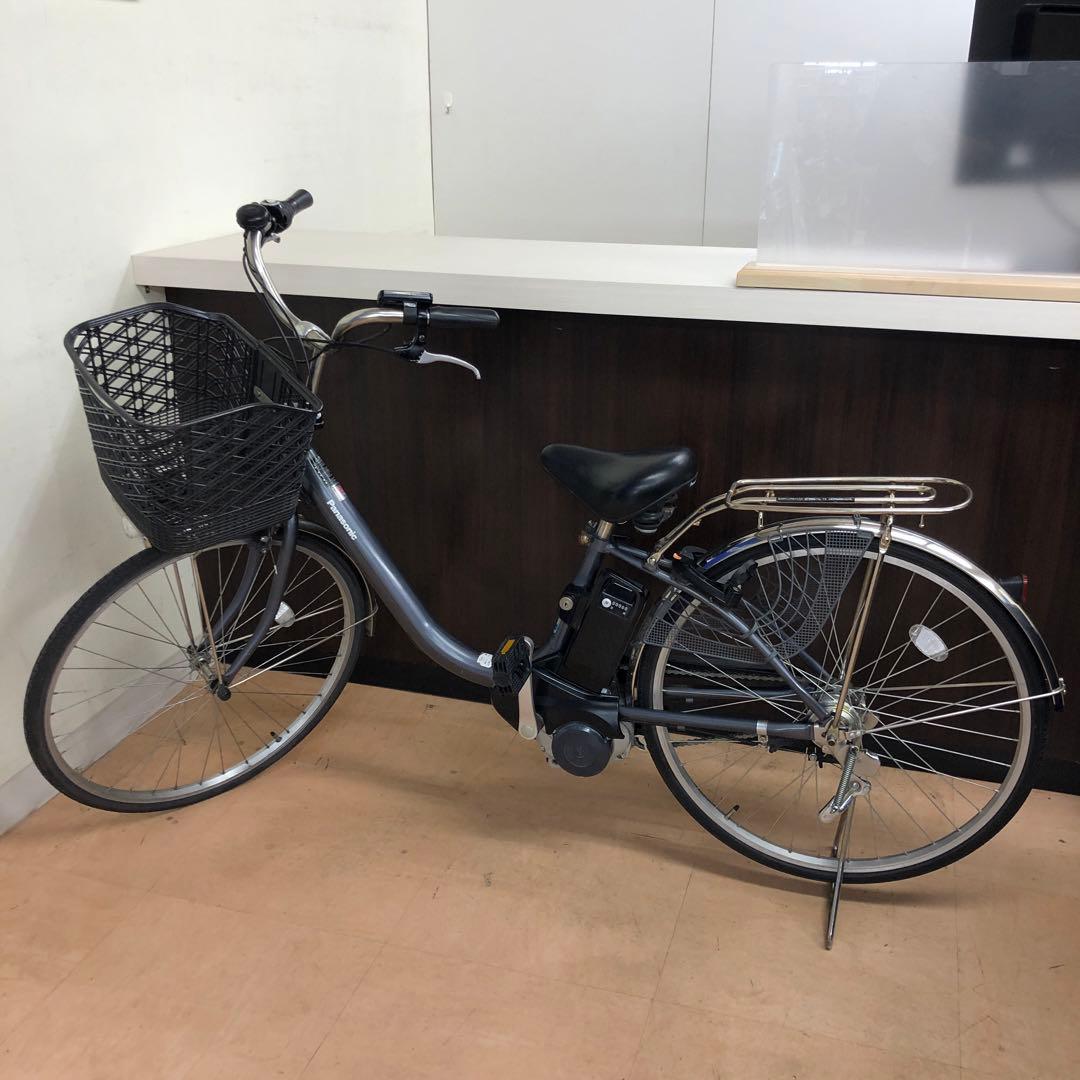 【配送は要相談】Panasonic 電動アシスト自転車