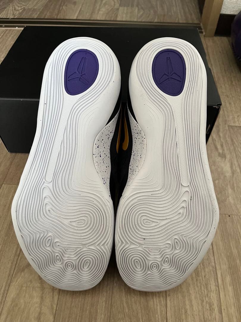 Nike Kobe 9 ELITE LOW PROTRO [最終値下げ]