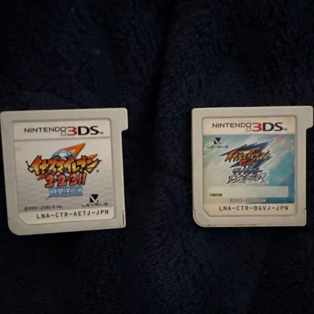 円堂守伝説＆GOギャラクシービッグバン