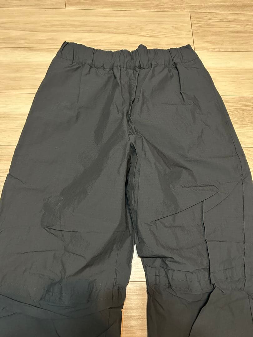 パンツ N.HOOLYWOOD TPES WIDE STRAIGHT PANTSAW25