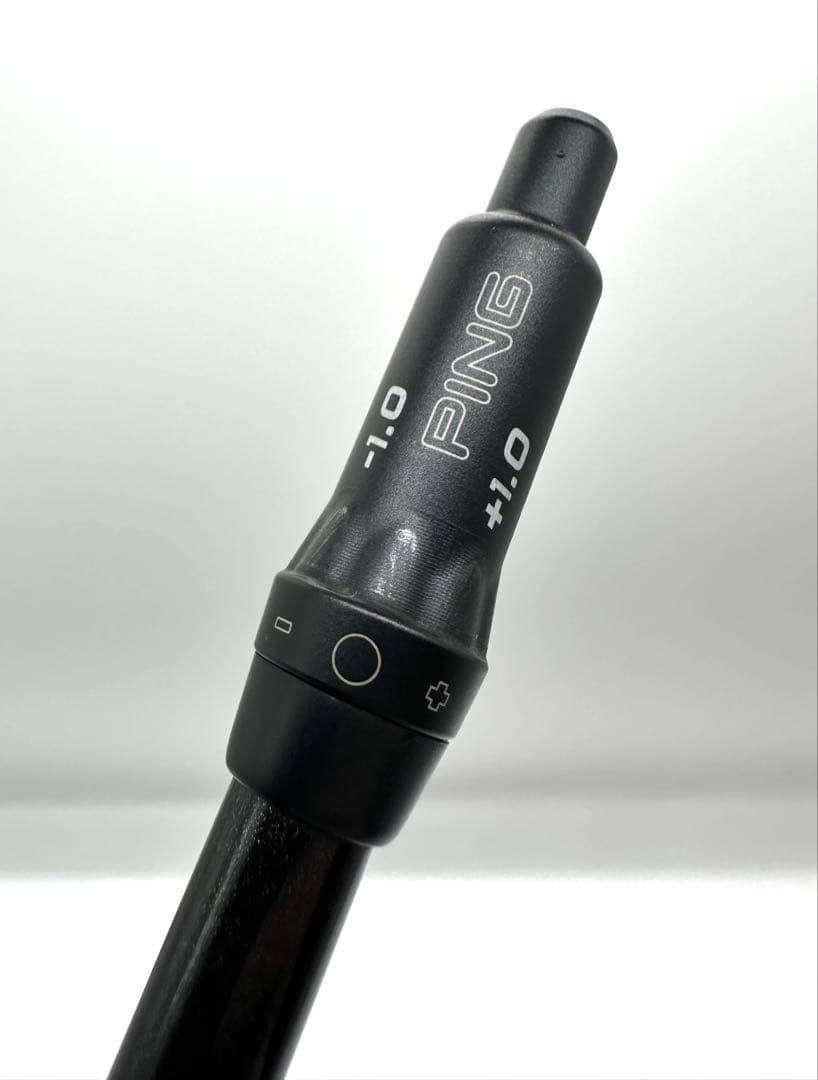 美品中古｜USTマミヤ｜ジアッタス10／6S｜スプーン3番向け｜ピン純正スリーブ