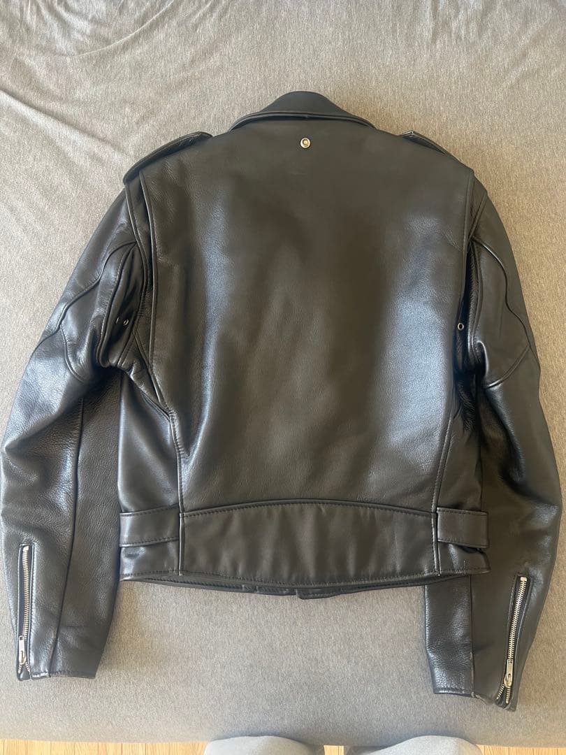 schott 618 馬革 サイズ42 made in usa