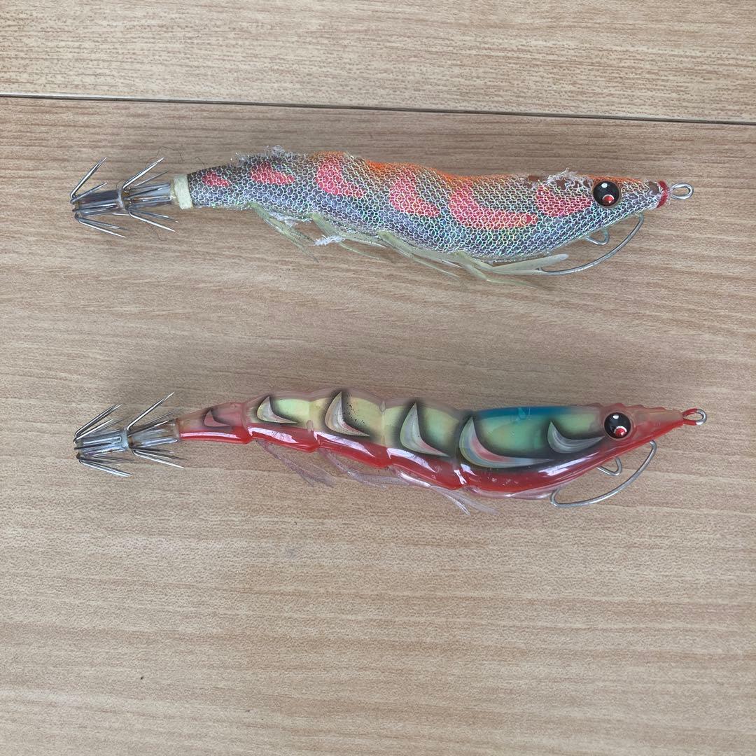 エギ　デュエル　3.5号　8本まとめ売り