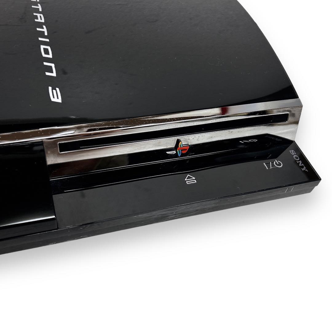 SONY PlayStation3 CECHA00 初代PS3 本体 プレステ3