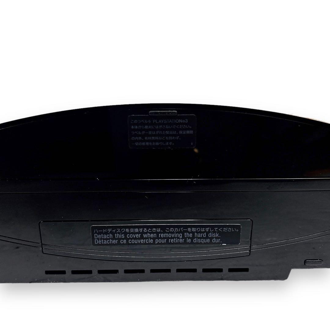 SONY PlayStation3 CECHA00 初代PS3 本体 プレステ3