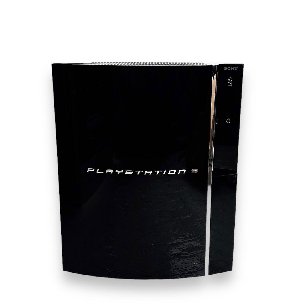 SONY PlayStation3 CECHA00 初代PS3 本体 プレステ3