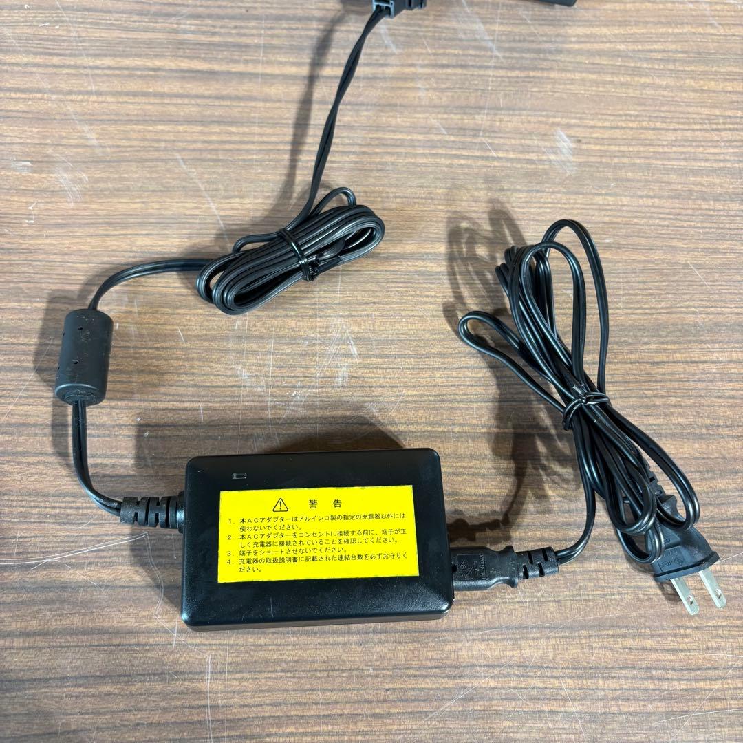アルインコ 特定小電力トランシーバー DJ-P221 5個セット　充電器付き