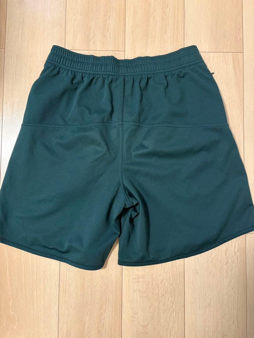 ウェア ballaholic Basic Zip Shorts