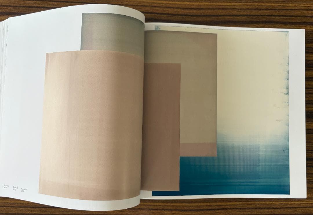 Wolfgang Tillmans Saturated Light ティルマンス