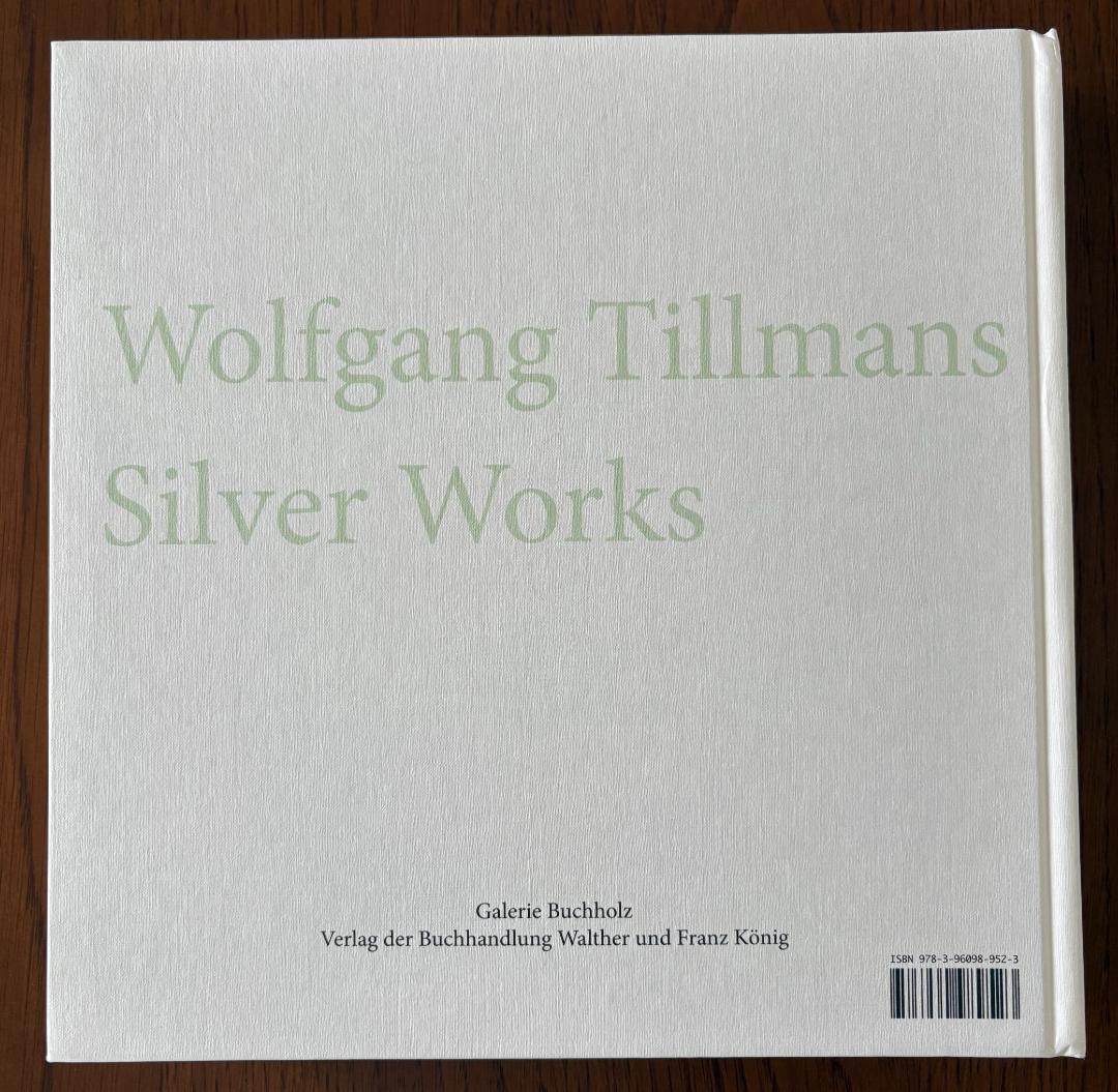 Wolfgang Tillmans Saturated Light ティルマンス