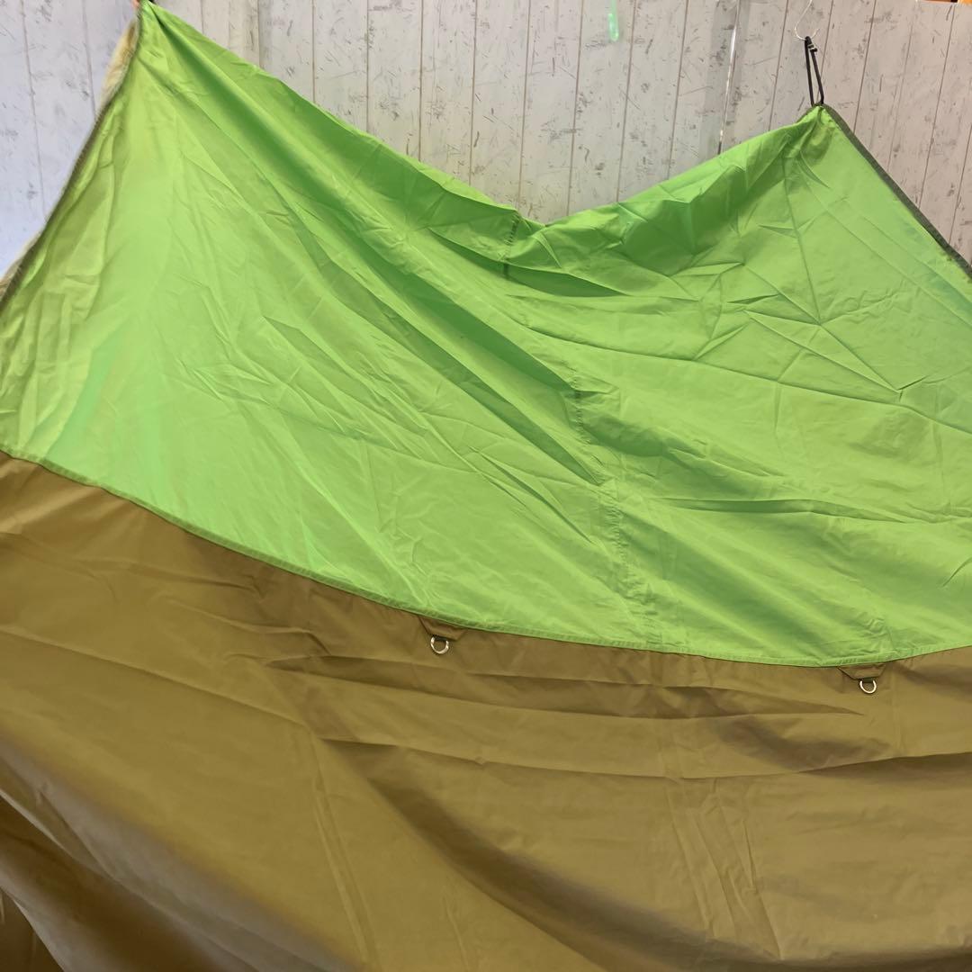 モンベル ムーンライトⅢ 3型 アウトドアテント 三角形 テント キャンプ用品