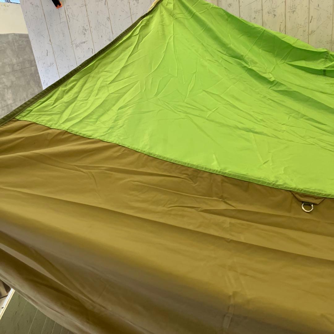 モンベル ムーンライトⅢ 3型 アウトドアテント 三角形 テント キャンプ用品