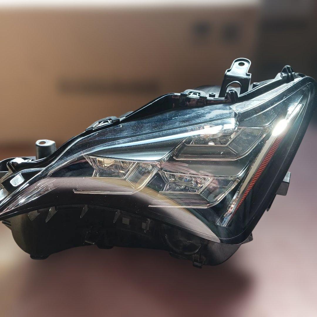 LEXUS　RC ヘッドライト LED 左