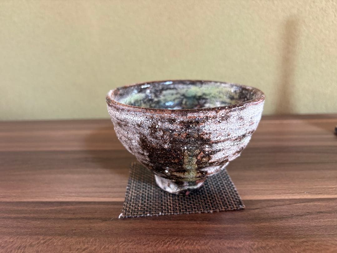 【人気作家】　阪本健　器　食器　粉引　抹茶碗　ご飯茶碗　鉢　植木鉢