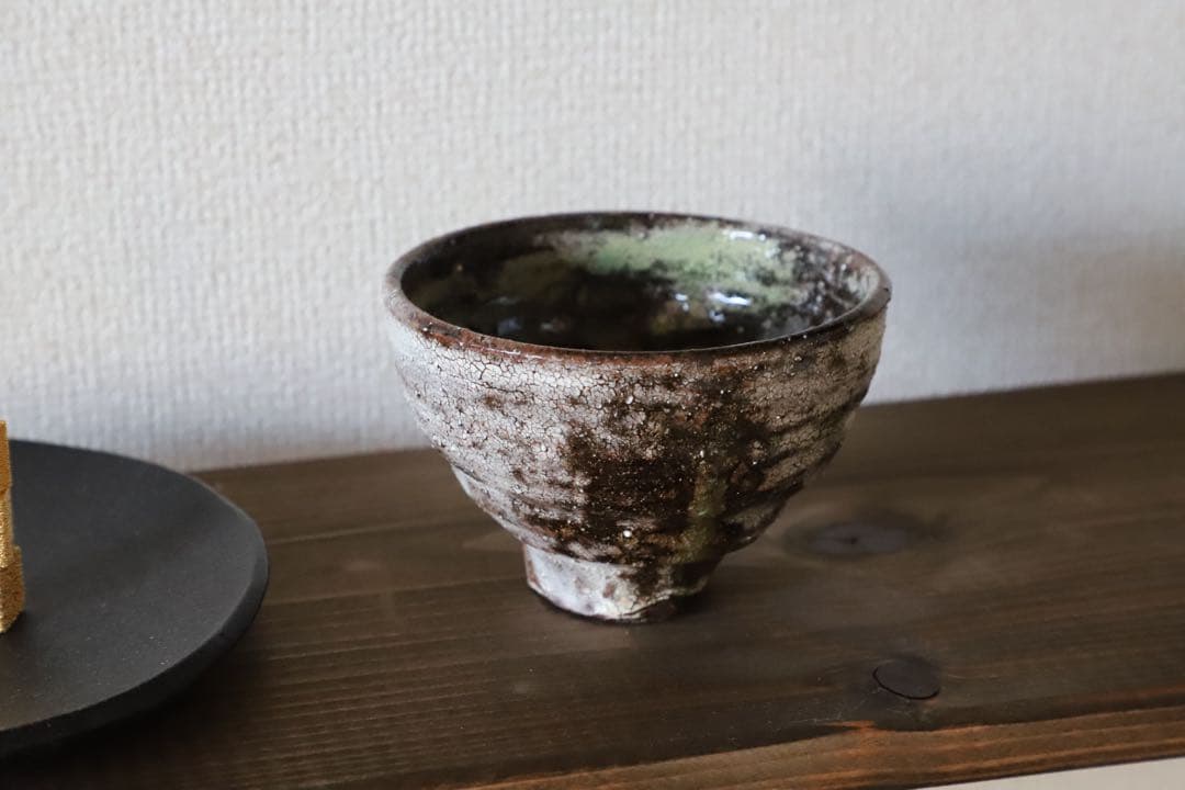 【人気作家】　阪本健　器　食器　粉引　抹茶碗　ご飯茶碗　鉢　植木鉢