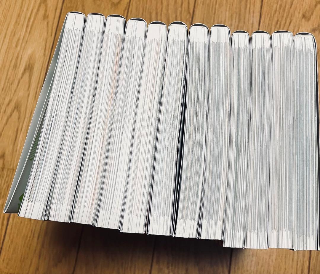 俺だけレベルアップな件 1-12巻セット