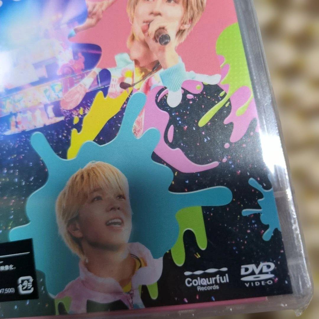 M!LK/CONCERT TOUR 2025「M!X」新品未開封　通常盤 DVD
