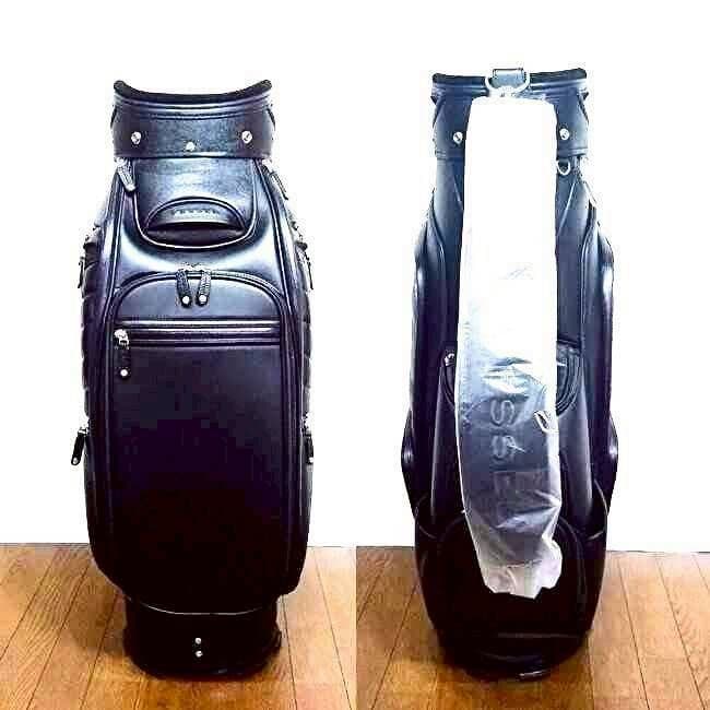 VESSEL GOLF ☆ベゼル キャディバック 限定 高級 正規品 送料無料