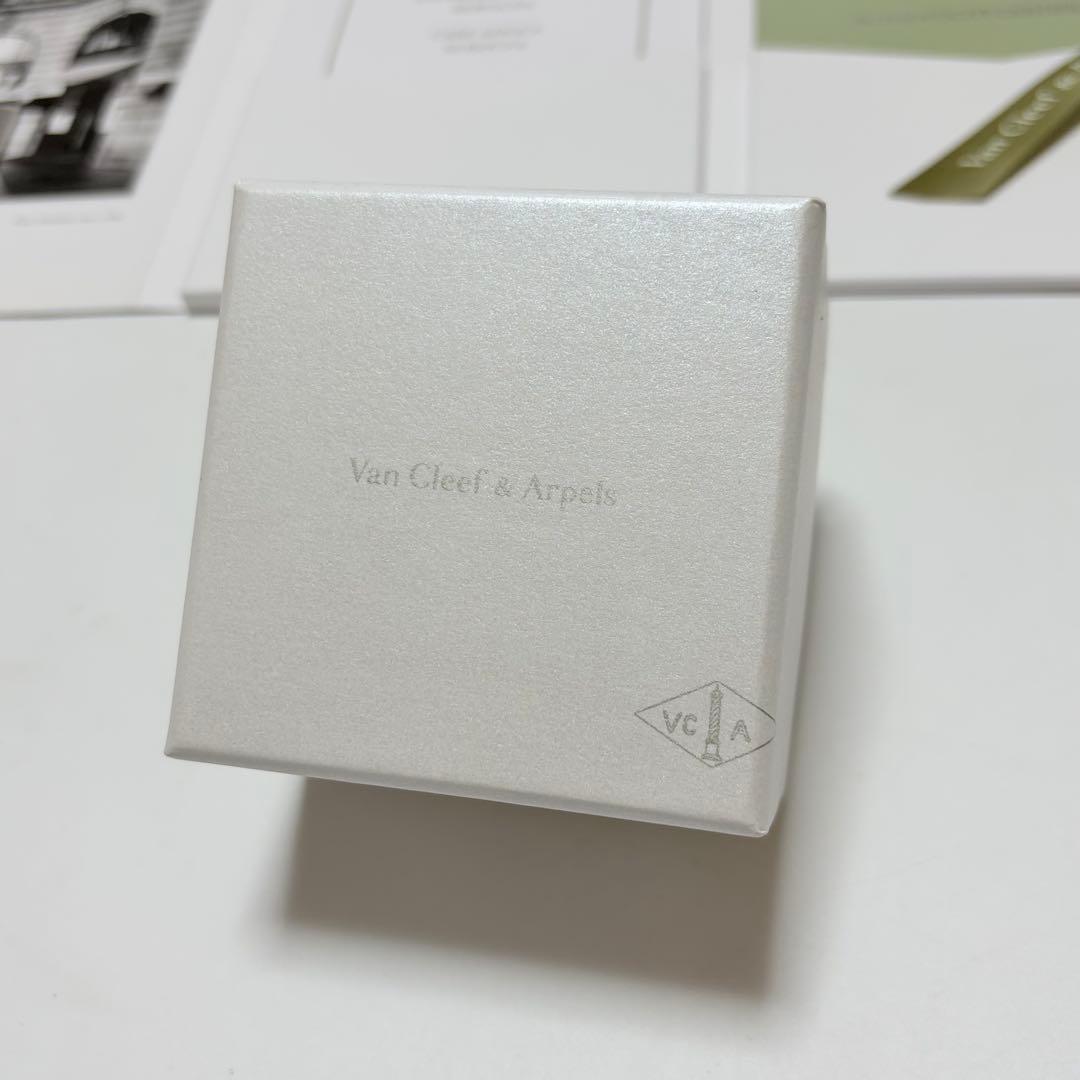 美品　ヴァンクリーフ&アーペル　ピアスケース　空箱　アクセサリー入れ