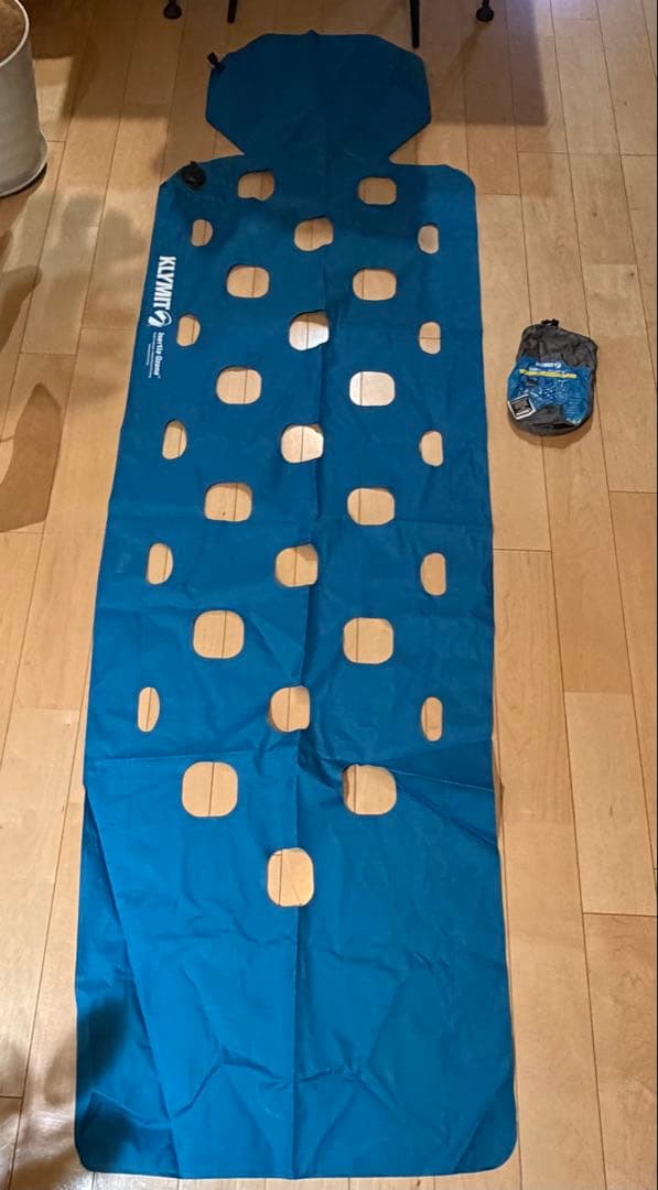 KLYMIT Inertia Ozone / クライミット　イナーシャオゾン