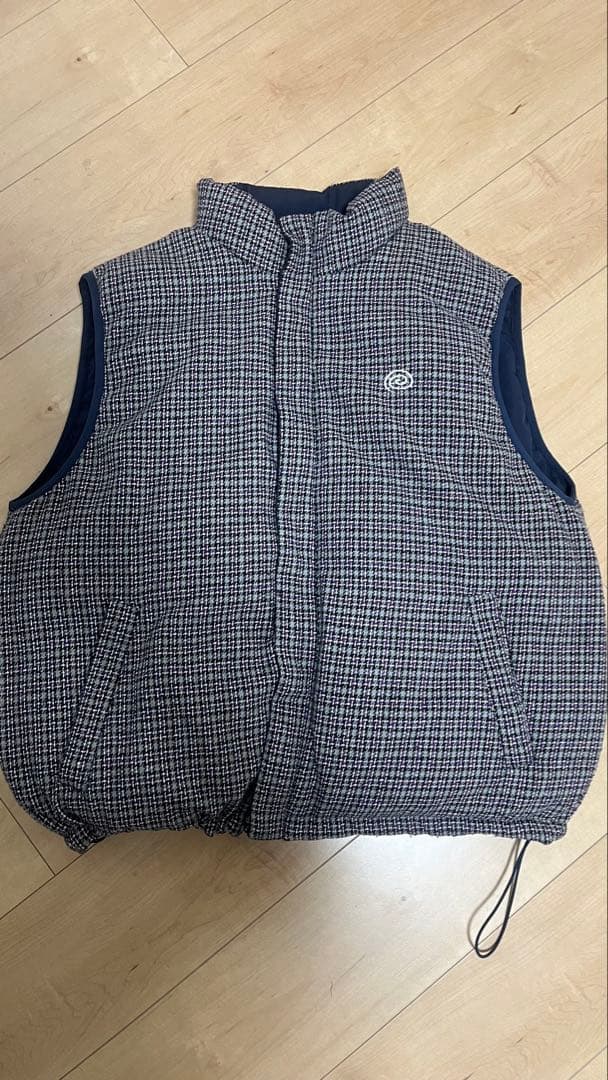 ジャケット・アウター sol soonerorlater Reversible Vest