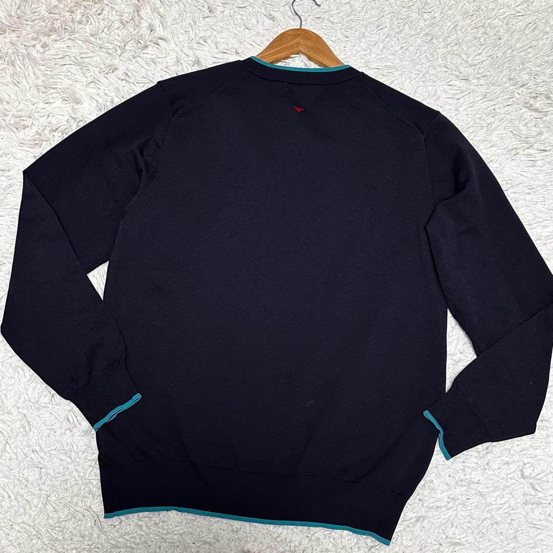 and per se アクティブニット スウェット ストレッチ 吸水速乾 XL