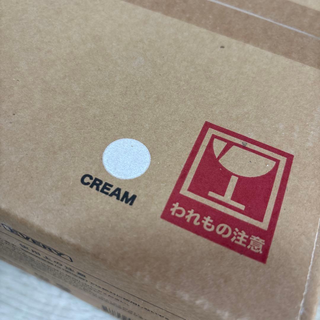 完全未開封　レンジメートエブリ　電子レンジ専用調理器 クリーム