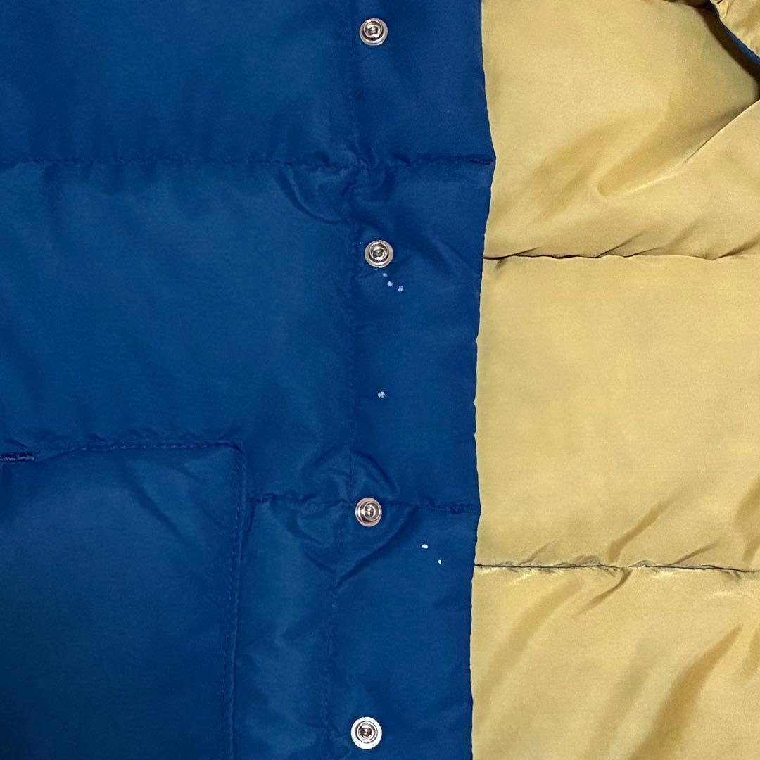 じ*ん様 80s Expedition エクスペディション US古着 ダウンベス