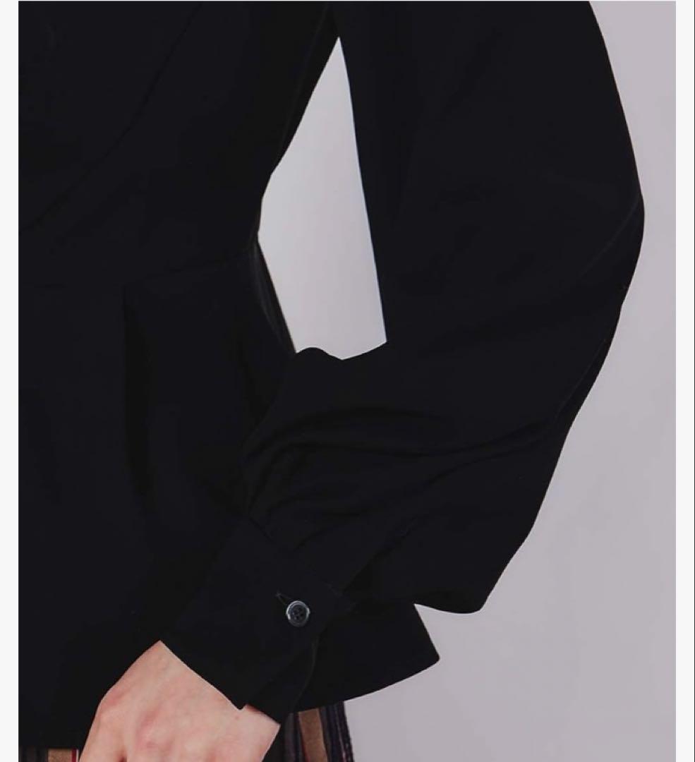 ✳️タグ付き　ダブルスタンダードクロージング Sov. 長袖ブラウス