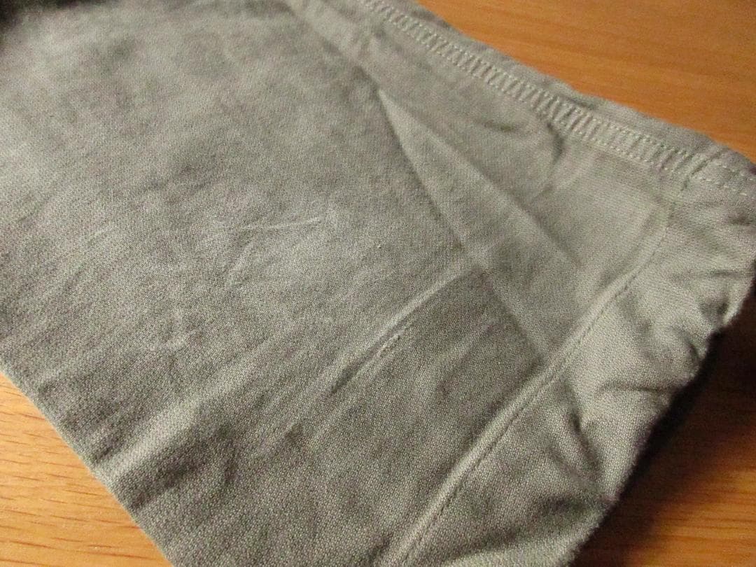 ★美品ドイツ軍'90sモールスキン6Pカーゴパンツ12