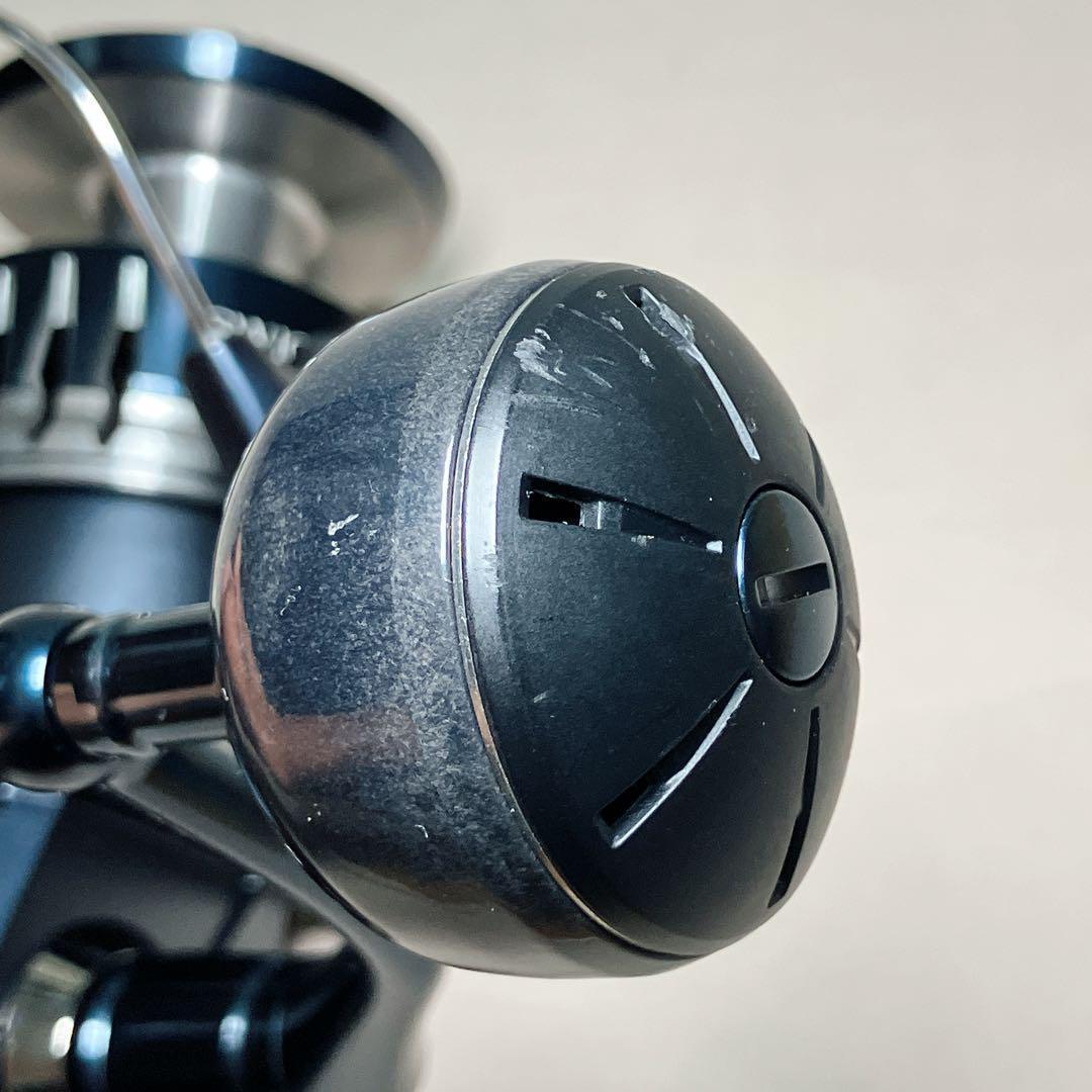 大型スピニングリール　SHIMANO20 STRADIC SW10000HG